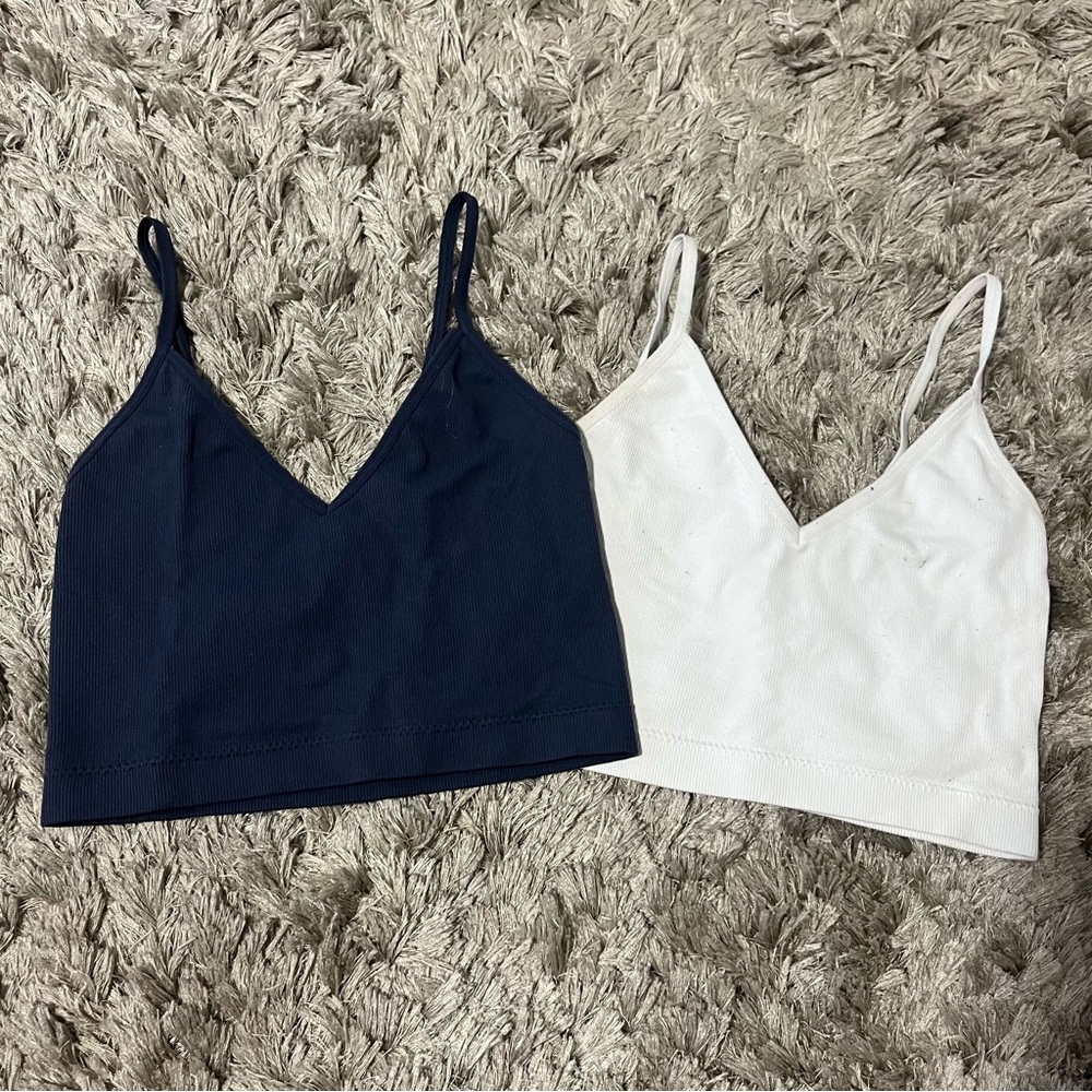 Garage Seamless Tank Bundle